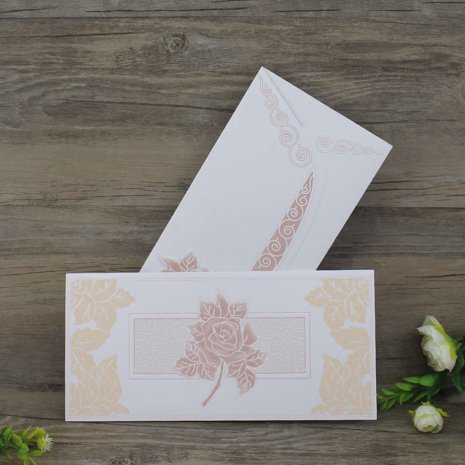 wedding card